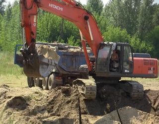 «Ізюмагроінвест» будує елеватор на Харківщині